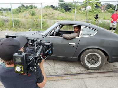 Danilo Reyes in Things I Do for Money (2019)