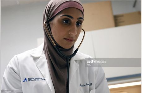 Olivia Khoshatefeh
