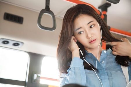 Sa-rang Kim in My Love Eun Dong (2015)