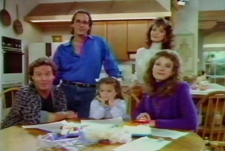 Mary Page Keller, Alison La Placa, Matthew Laurance, Chris Lemmon, and Ginger Orsi in Duet (1987)