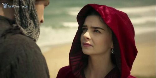 Pelin Karahan in The Magnificent Century (2011)