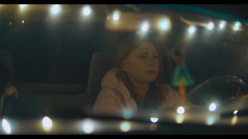 Into the Night