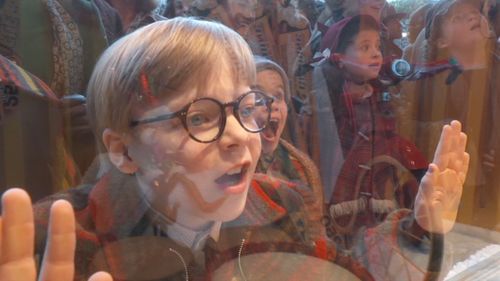 Andy Walken in A Christmas Story Live! (2017)