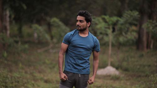 Abhilash Shetty