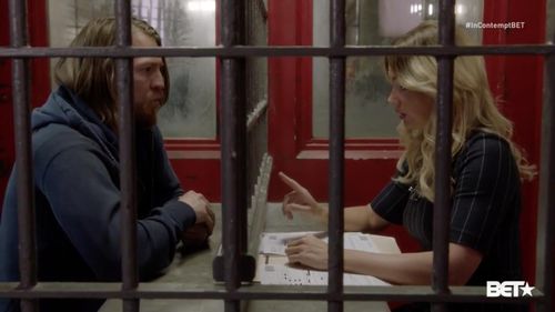 In Contempt