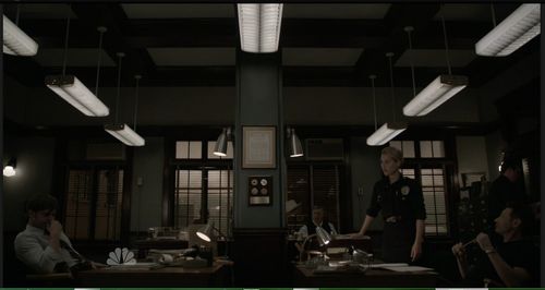 David Duchovny, Claire Holt, and Grey Damon in Aquarius (2015)