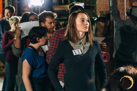 Tabatha Shaun in Thank You, 5 (2018)