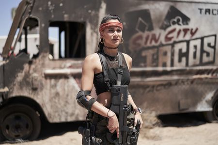 Samantha Win in Army of the Dead (2021)