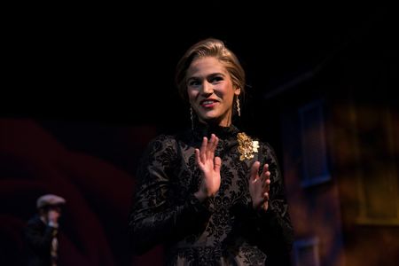 “Twelfth Night” as Viola
