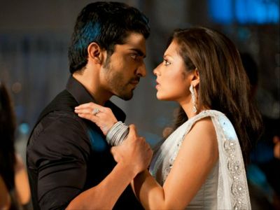Gurmeet Choudhary and Drashti Dhami in Geet (2010)