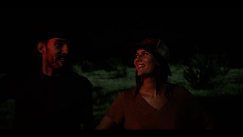 Shellby King as Kelsey in Walker