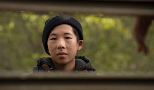 Trystan Go in Occupation (2018)