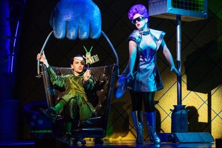 The SpongeBob Musical - 1st National Tour (2019-2020)