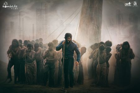 Yash in K.G.F: Chapter 2 (2022)