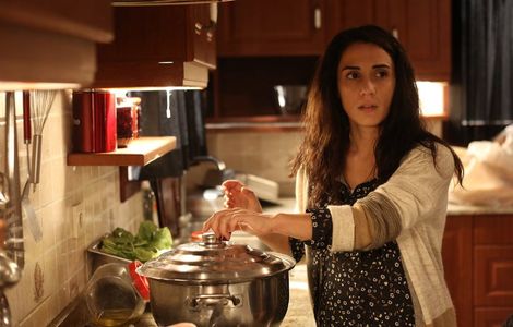 Boncuk Yilmaz in The Pit (2016)