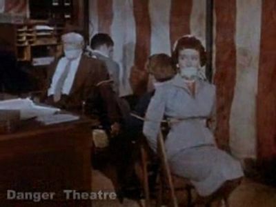 Jack Larson, Gregory Moffett, and Noel Neill in Adventures of Superman (1952)