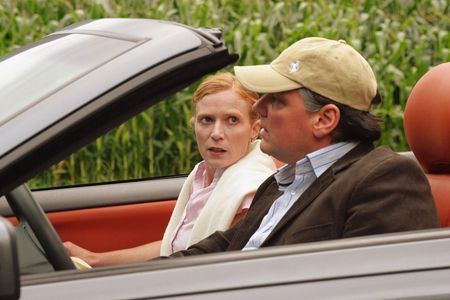 Judith Hofmann and Stéphane Meader in Schönes Wochenende (2006)