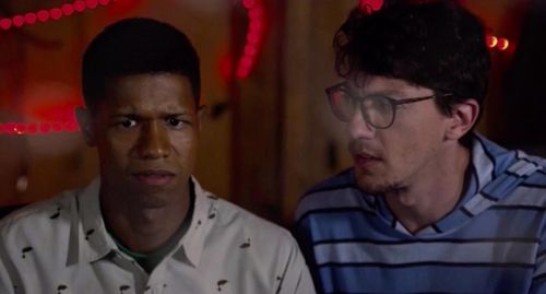 Still image from American Nightmares