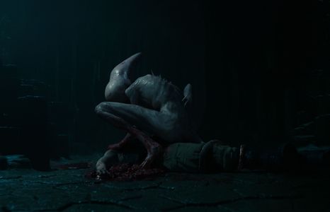 Goran D. Kleut in Alien: Covenant (2017)