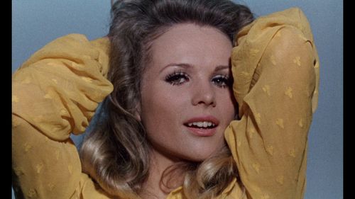 Vivian Neves in Whirlpool (1970)