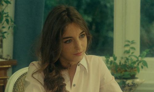 Christine Pascal in The Best Way to Walk (1976)