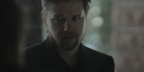 Joonas Makkonen in a short film 'Renewing Mikael'.