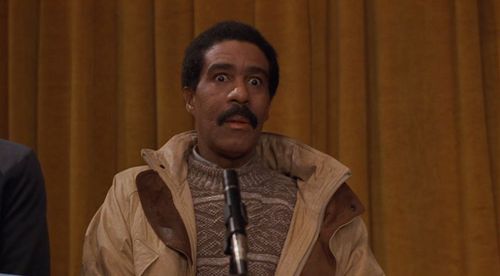 Richard Pryor in See No Evil, Hear No Evil (1989)