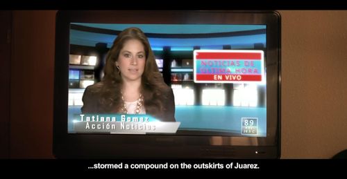 Still of Karina Junker in Mercury Plains