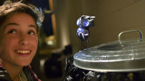 Teo Halm in Earth to Echo (2014)