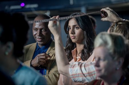 Cucumber 2014 Behind the Scenes still