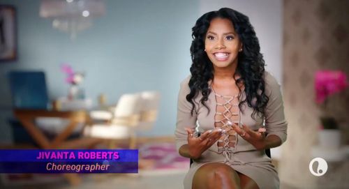 Jivanta Roberts in Vivica's Black Magic