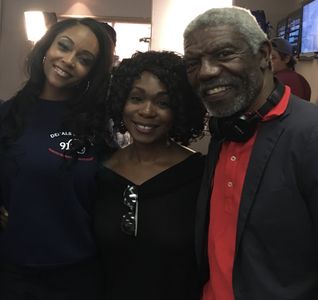 YaYa Decosta, Amy Lyn & Vondi Curtis-Hall - Faith Under Fire