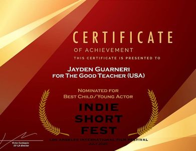 Jayden Guarneri