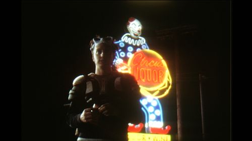 Jack Ball in Moth