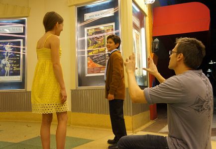 Devon Avery, Alexis G. Zall, and Kody Fields in Practice Makes Perfect (2012)