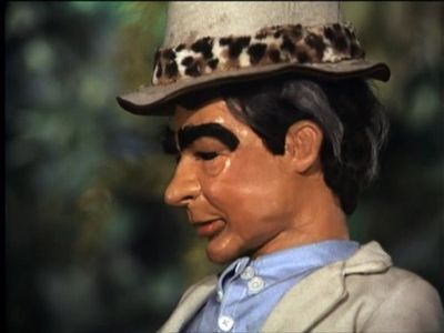 John Tate in Thunderbirds (1965)