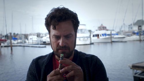 As Clark, Santa Jaws
