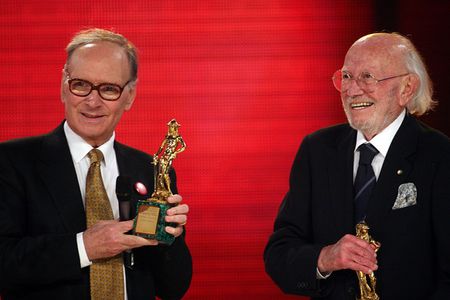 Ennio Morricone
