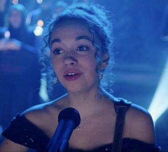 Jillian as Jane in 