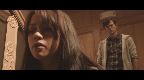Still of Lianna Liew and Sam Schweikert in Other Halves