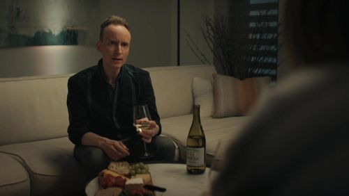 Cory Bertrand in Reacher: New York's Finest (2024)