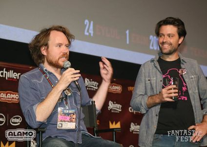 Dennis Hauck and Matt Miller