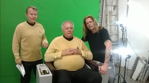 Executive Producer Star Trek Equinox