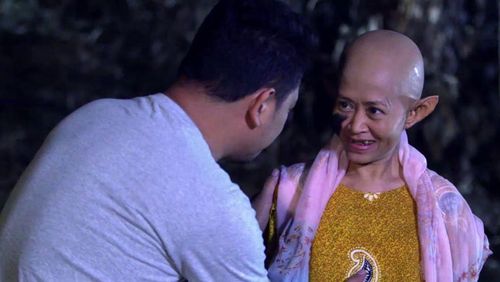 Antonette Garcia in Hiwaga ng kambat: Pagsilang (2019)