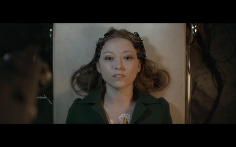 Persia Blue in The Other Side of Fear (2021)