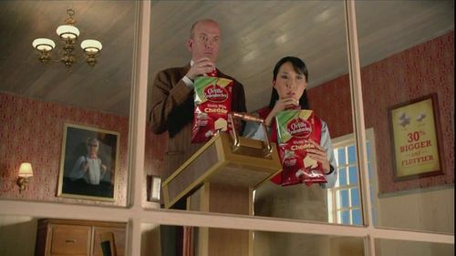 Orville Redenbacher National Commercial