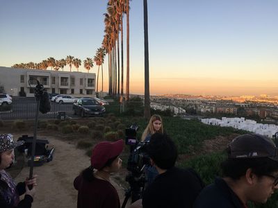 Behind the scenes of Mary's Wonderland