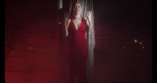 María Isabel in María Isabel: Me enseñaste (2020)