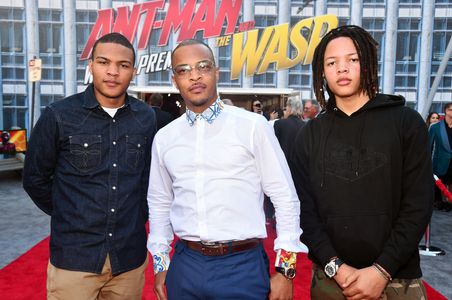 Messiah Harris and Domani Harris