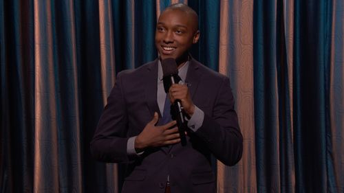 Josh Johnson in Conan (2010)